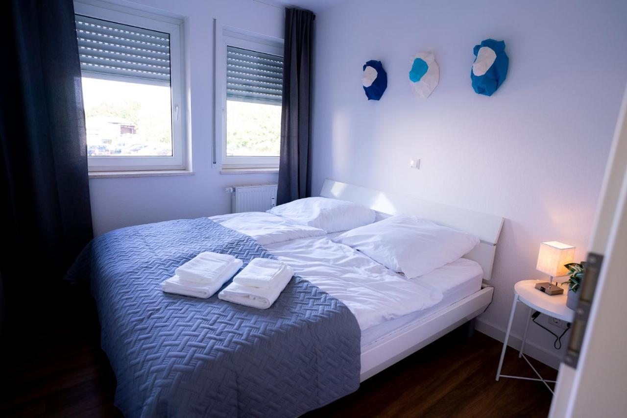 Design Apartment - Balkon - Induktionskochfeld - Zentral Dresden Eksteriør billede