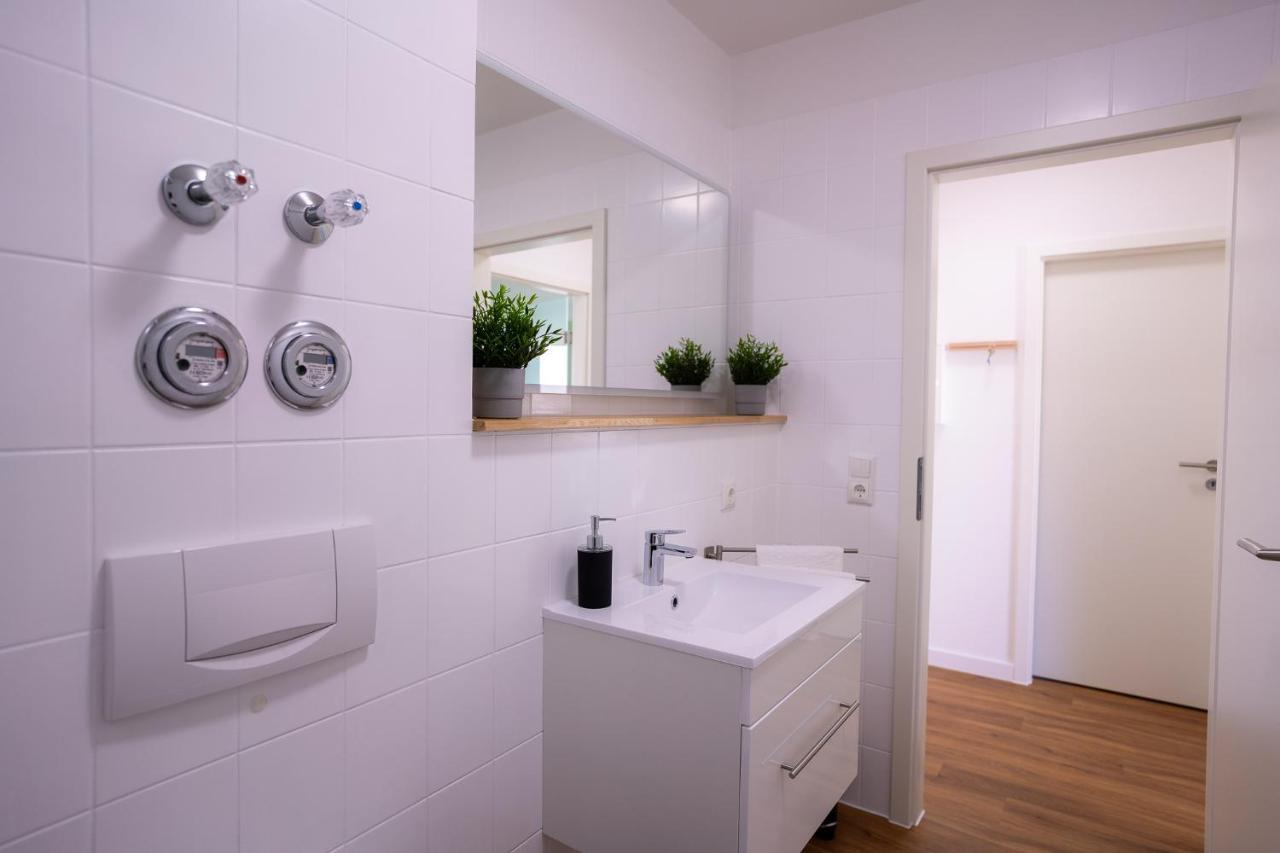 Design Apartment - Balkon - Induktionskochfeld - Zentral Dresden Eksteriør billede